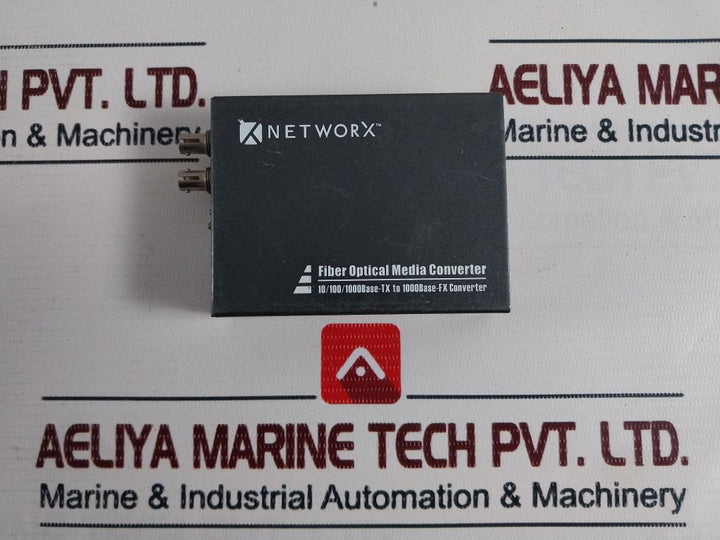 Networx Ft-1000Mm-st850 Fiber Optical Media Converter