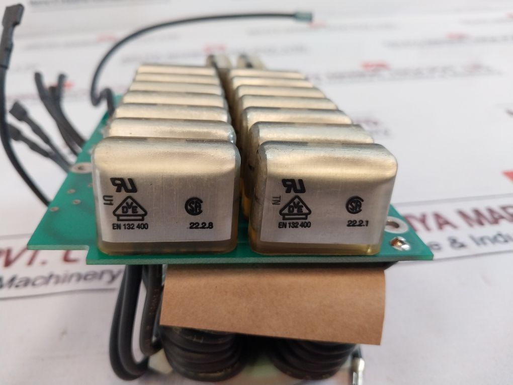 Netzfilter Ver1.1 Ls Printed Circuit Board 