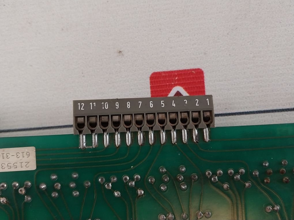 Netzler & Dahlgren Ldc10M 3Rld Pcb Card