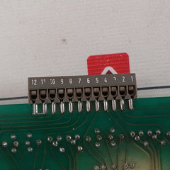 Netzler & Dahlgren Ldc10M 3Rld Pcb Card