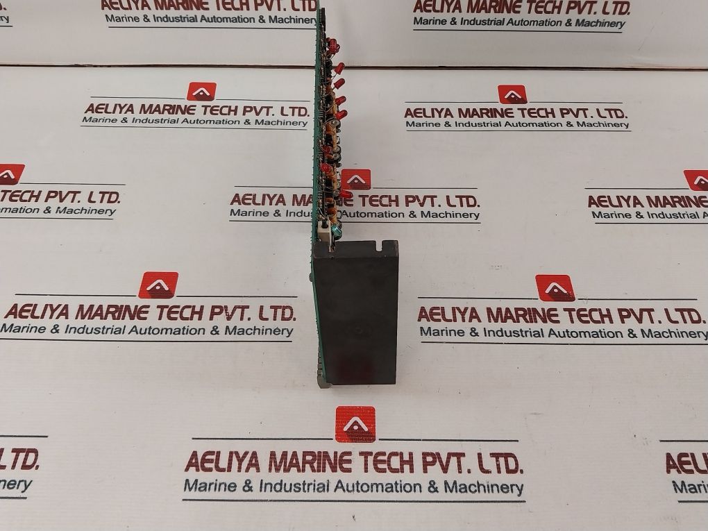 Netzler & Dahlgren Ldc10M 3Rld Pcb Card