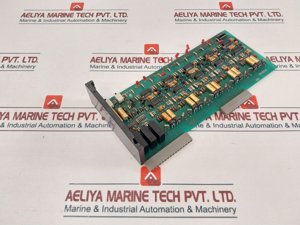 Netzler & Dahlgren Ldc10M 3Rld Pcb Card