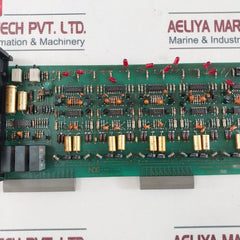 Netzler & Dahlgren Ldc10M 3Rld Pcb Card