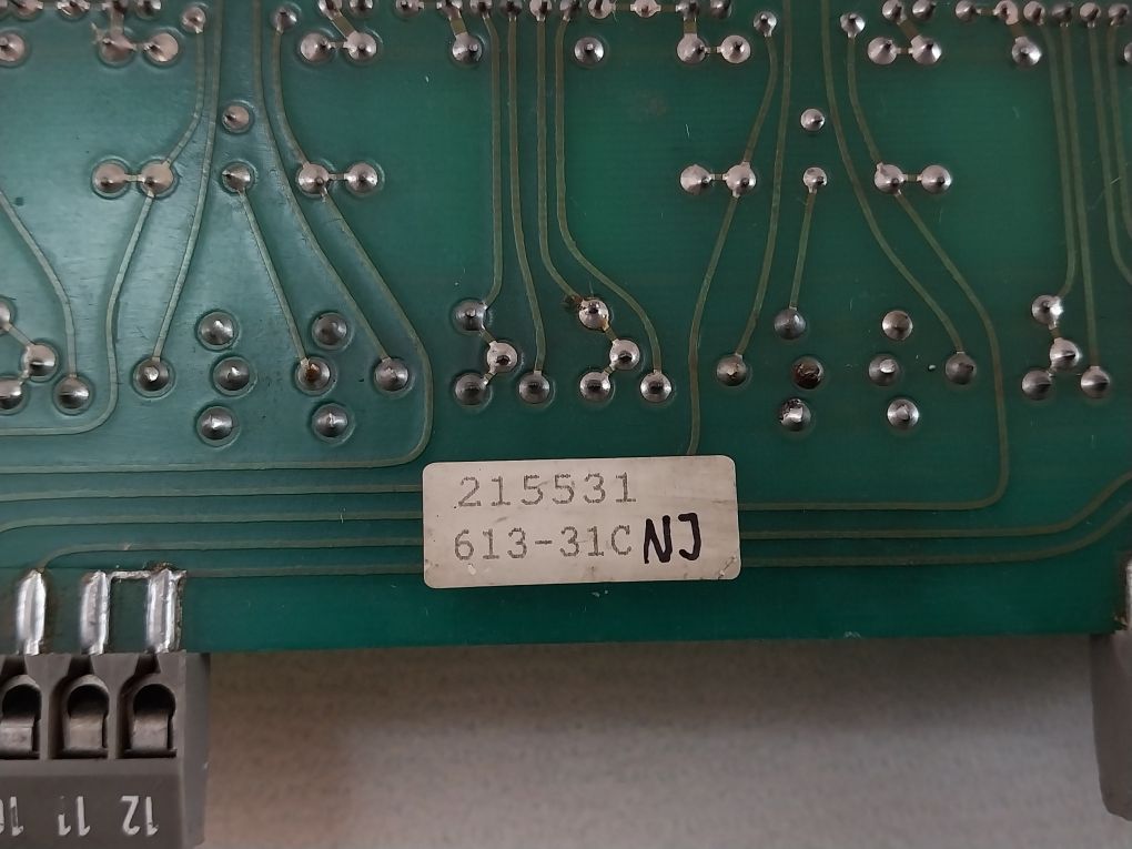 Netzler & Dahlgren Ldc10M 3Rld Pcb Card