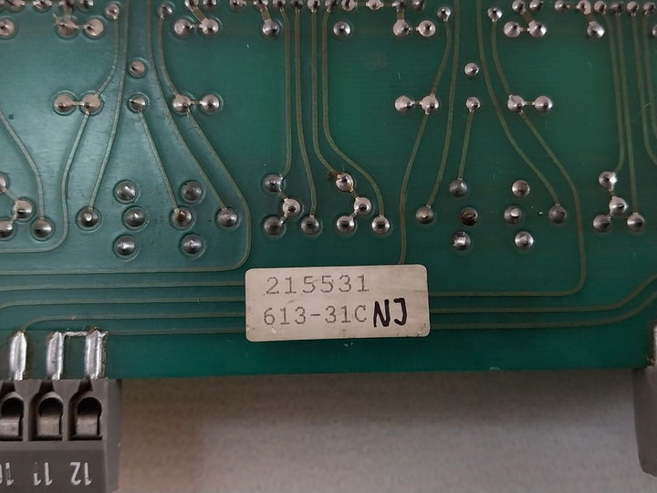 Netzler & Dahlgren Ldc10M 3Rld Pcb Card