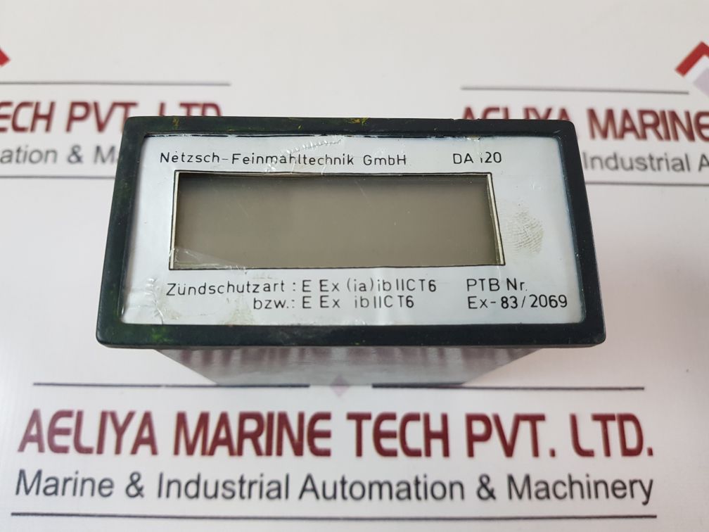 Gonnheimer Da 120 Digital Display Device