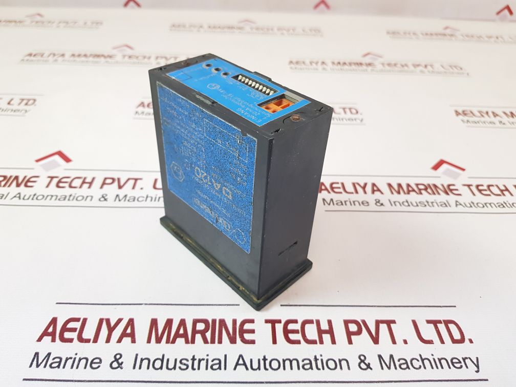 Gonnheimer Da 120 Digital Display Device