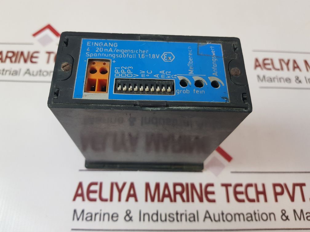 Gonnheimer Da 120 Digital Display Device