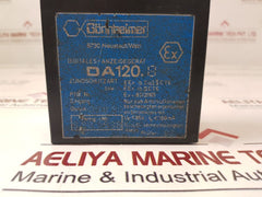 Gonnheimer Da 120 Digital Display Device