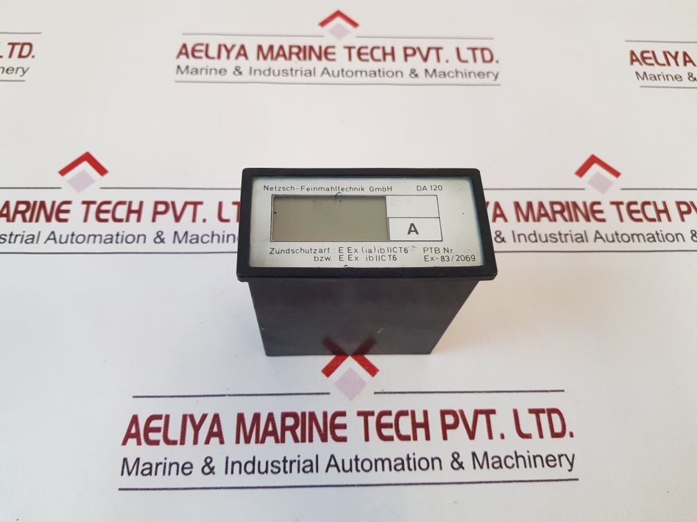 Gonnheimer Da 120 Digital Display Device 