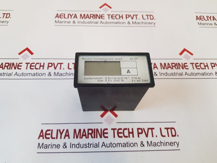 Gonnheimer Da 120 Digital Display Device 