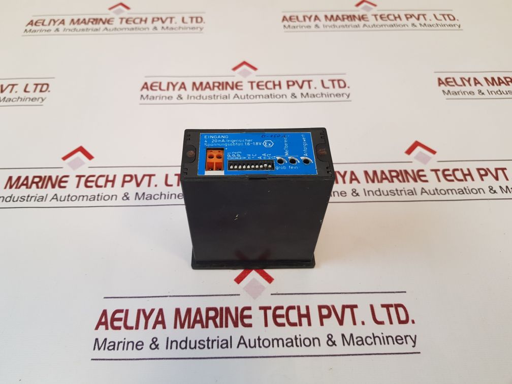 Gonnheimer Da 120 Digital Display Device 