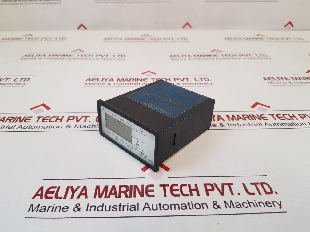 Gonnheimer Da 120 Digital Display Device 