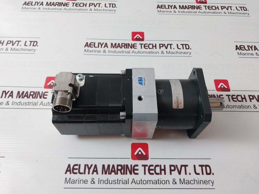 Neugart Ple 80/90 With Berger Lahr Vrdm397/50Lwcoo Stepper Drive Motor