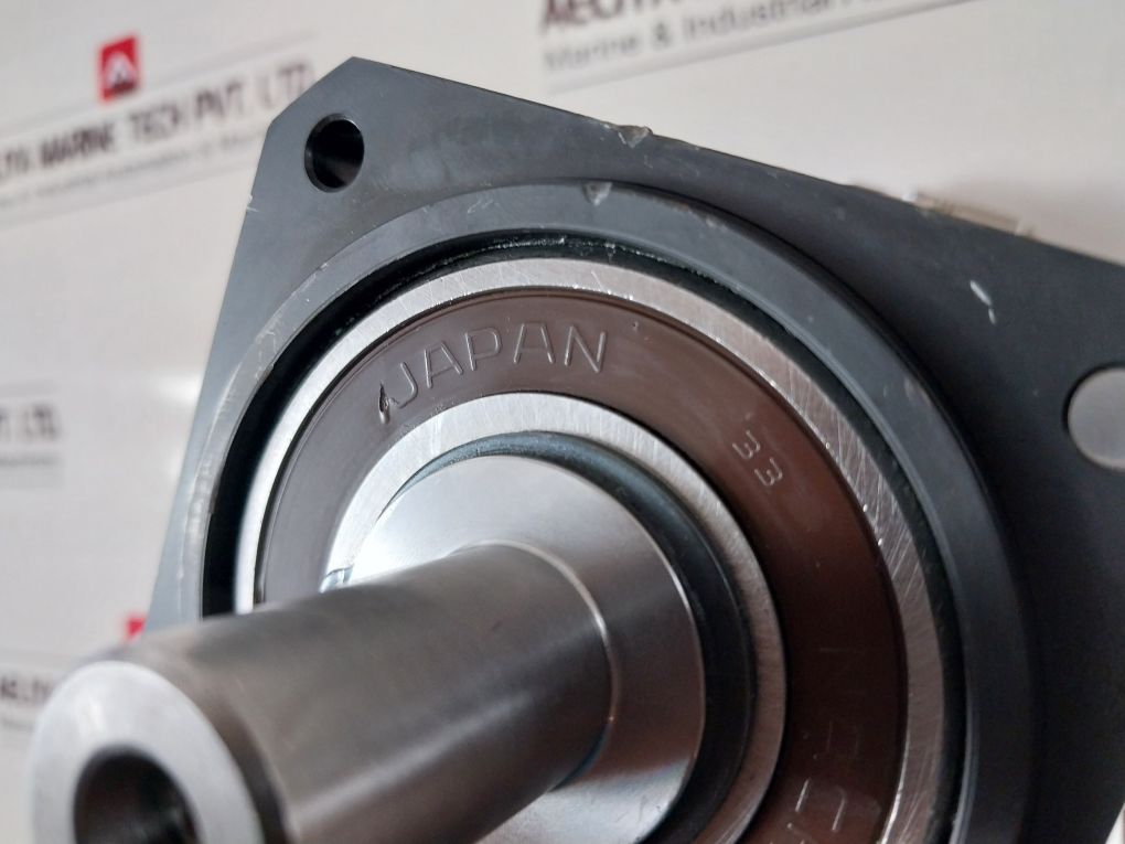 Neugart Ple 80/90 With Berger Lahr Vrdm397/50Lwcoo Stepper Drive Motor