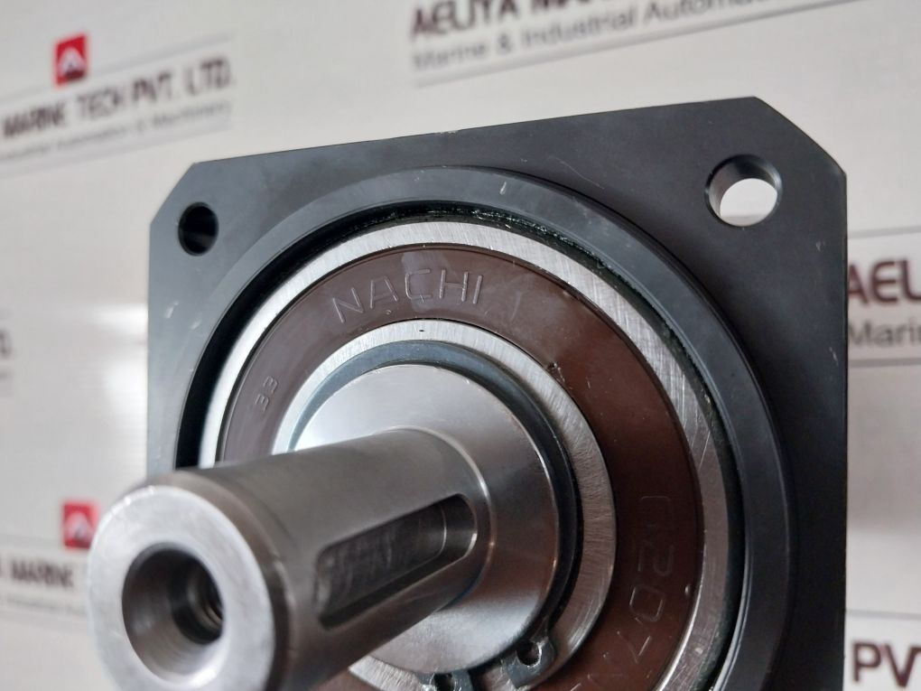 Neugart Ple 80/90 With Berger Lahr Vrdm397/50Lwcoo Stepper Drive Motor
