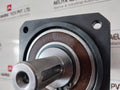 Neugart Ple 80/90 With Berger Lahr Vrdm397/50Lwcoo Stepper Drive Motor