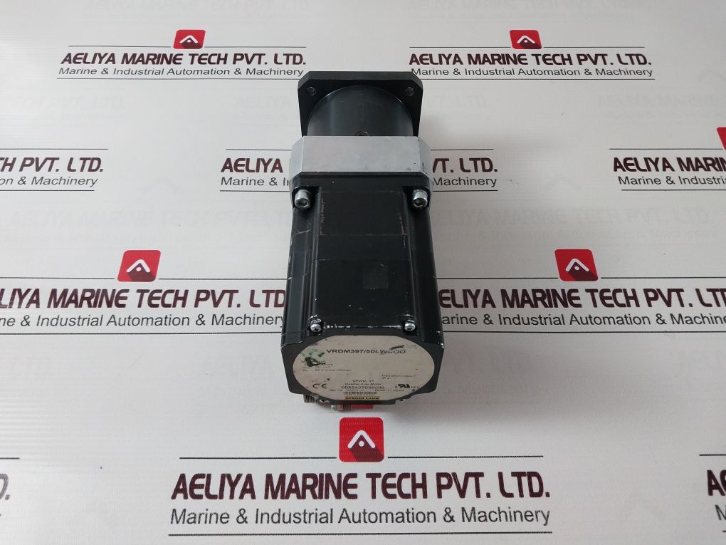 Neugart Ple 80/90 With Berger Lahr Vrdm397/50Lwcoo Stepper Drive Motor