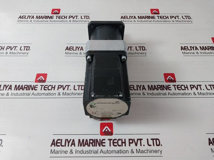Neugart Ple 80/90 With Berger Lahr Vrdm397/50Lwcoo Stepper Drive Motor