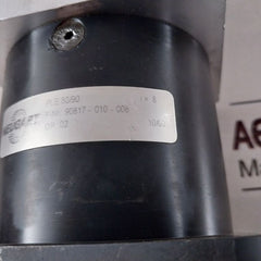 Neugart Ple 80/90 With Berger Lahr Vrdm397/50Lwcoo Stepper Drive Motor