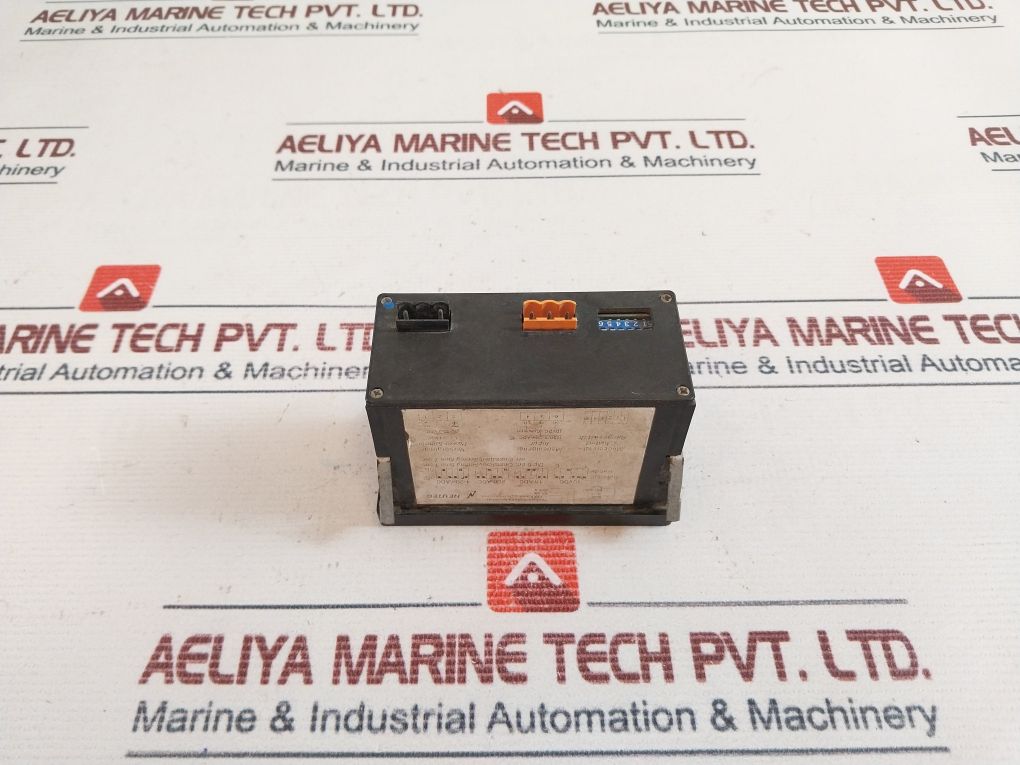 Neutec D 9648 Rb Digital panel Meter 46-60 Hz