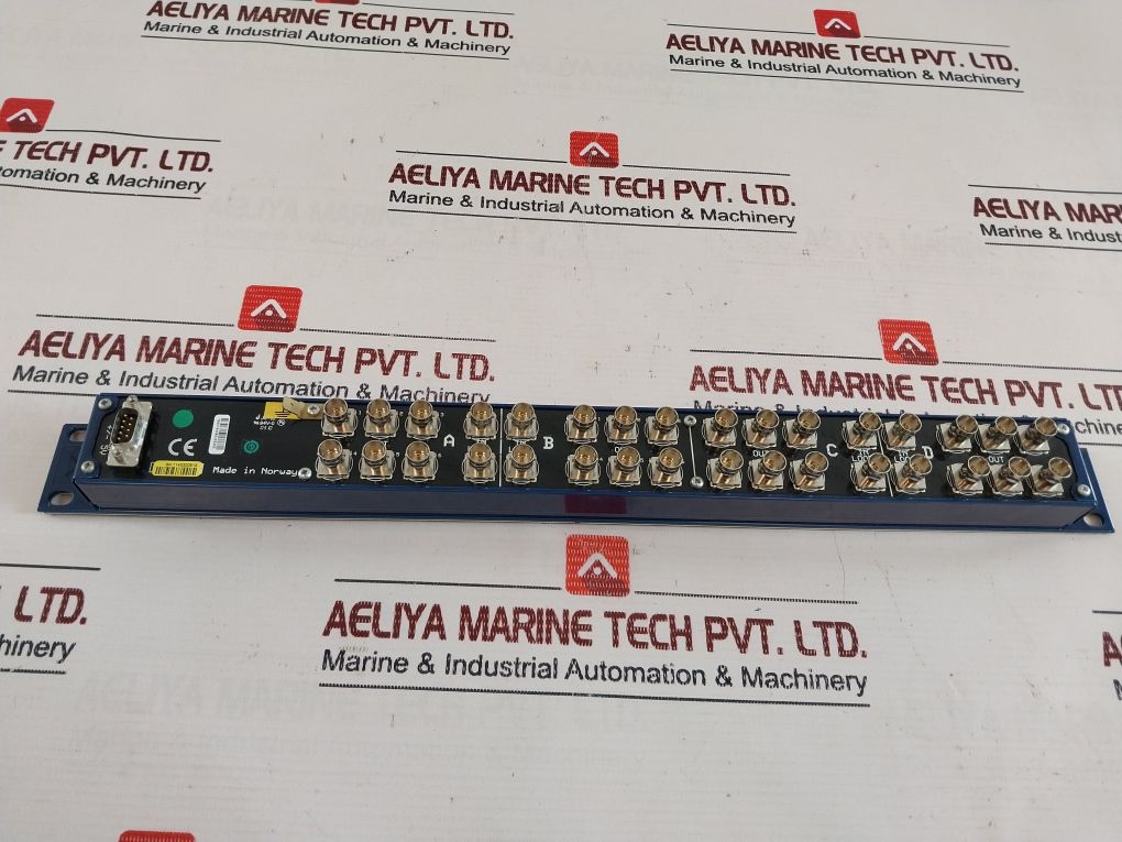 Nevion Vikinx V0106Q Video Distributor Ac-10-112-10-005