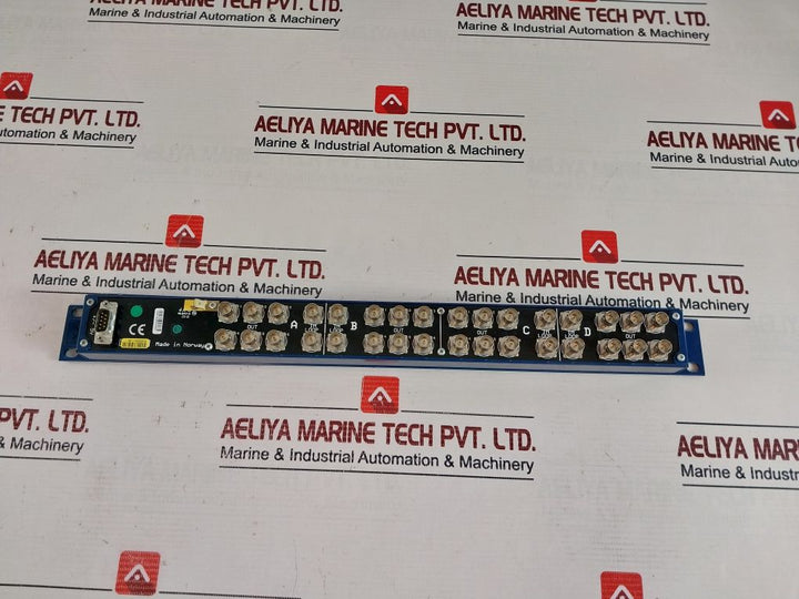 Nevion Vikinx V0106Q Video Distributor Ac-10-112-10-005