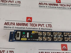 Nevion Vikinx V0106Q Video Distributor Ac-10-112-10-005