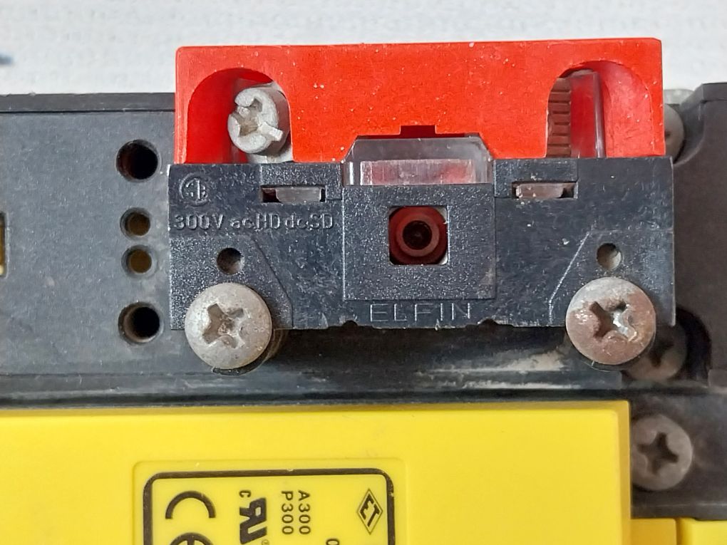 New Elfin 050Dsl Flashing Safety Apparatus