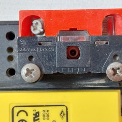 New Elfin 050Dsl Flashing Safety Apparatus