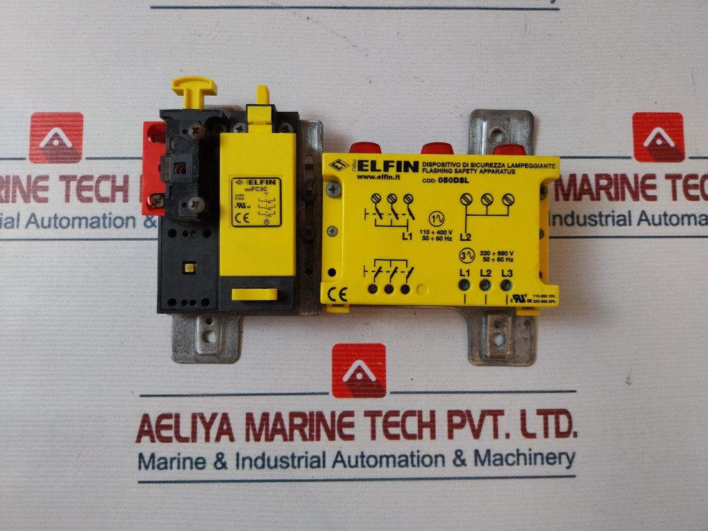 New Elfin 050Dsl