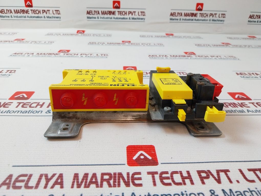 New Elfin 050Dsl Flashing Safety Apparatus