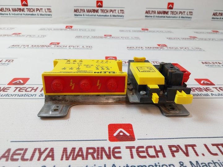 New Elfin 050Dsl Flashing Safety Apparatus
