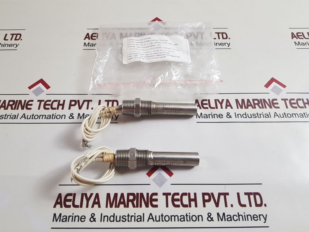 Vulcan Hc-27-1 Sensor
