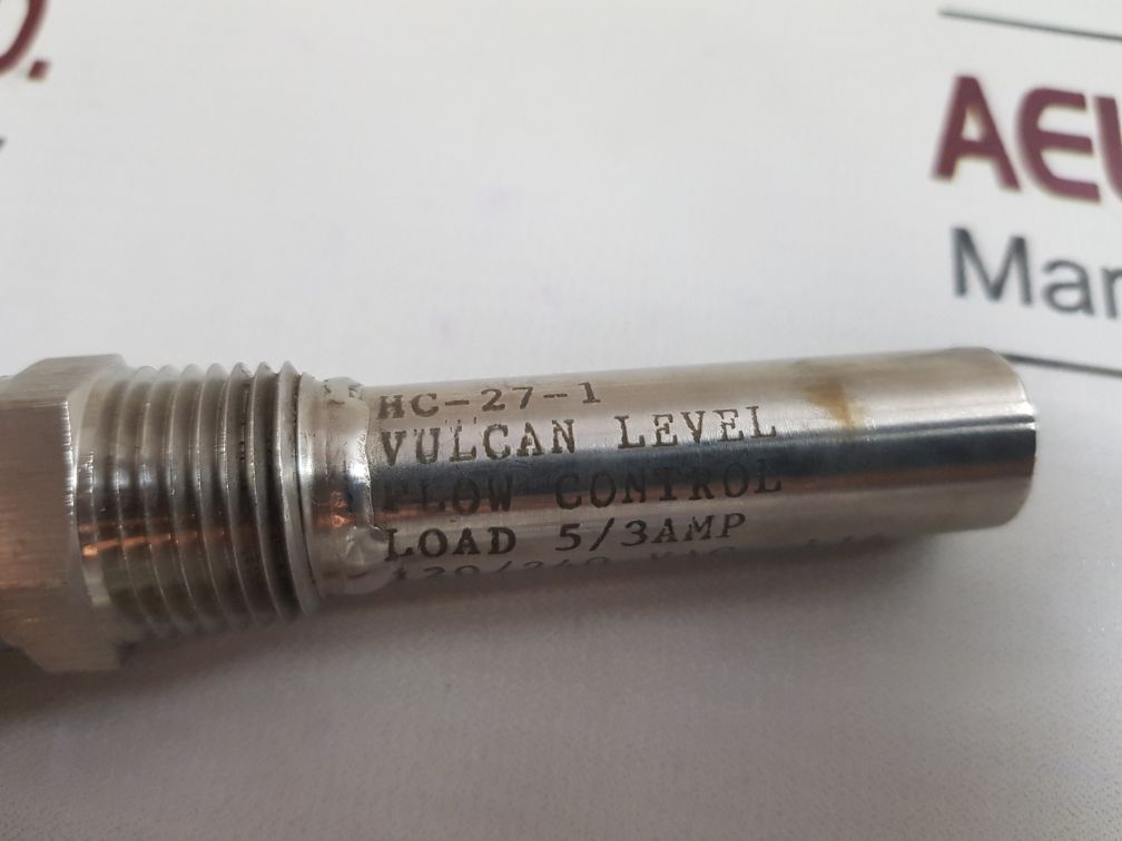 Vulcan Hc-27-1 Sensor
