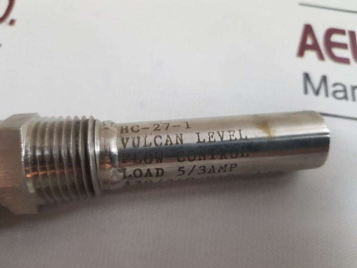 Vulcan Hc-27-1 Sensor
