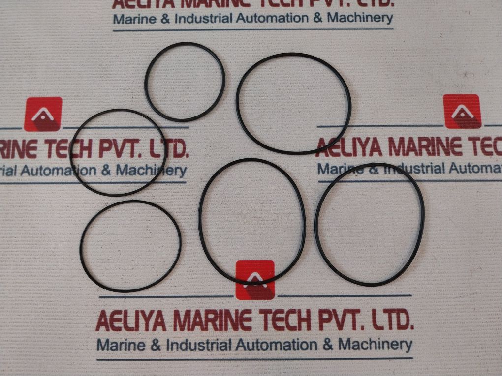 Newage Gasket Set With Oil Seal Ring