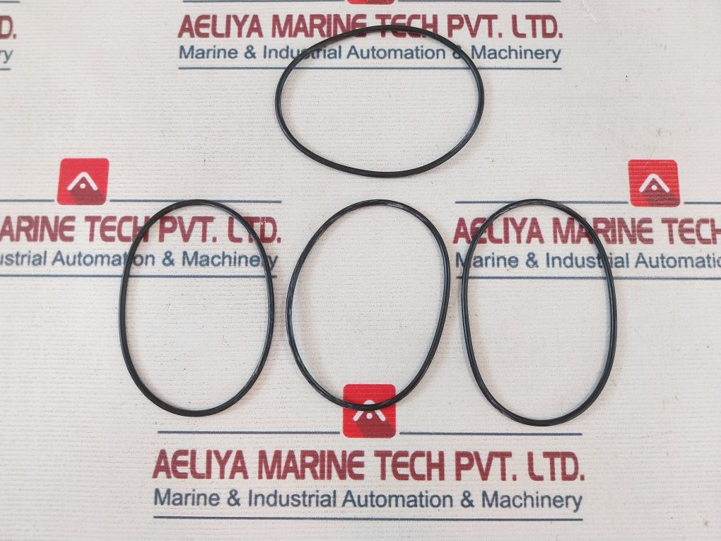 Newage Gasket Set With Oil Seal Ring