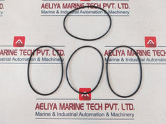 Newage Gasket Set With Oil Seal Ring