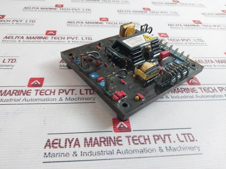 Newage International Sx440 Automatic Voltage Regulator