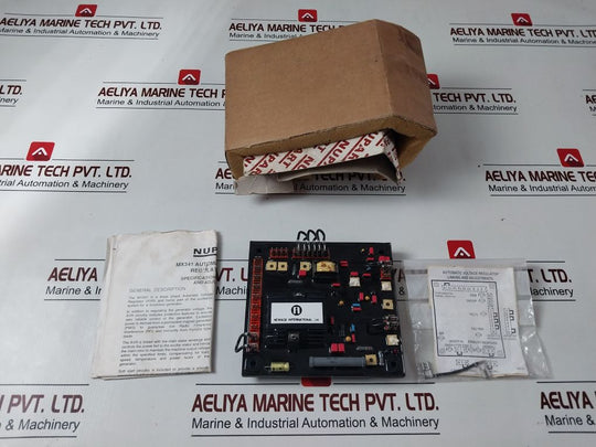Newage Mx341 Avr

