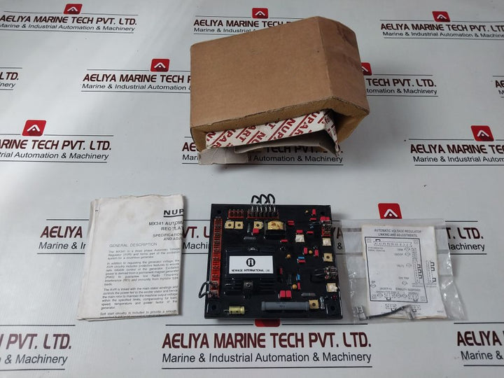 Newage Mx341 Avr

