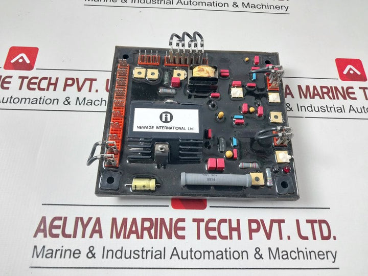 Newage Mx341 Avr [E000-23410] Automatic Voltage Regulator