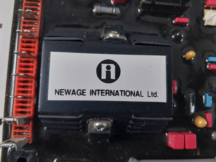 Newage Mx341 Avr [E000-23410] Automatic Voltage Regulator