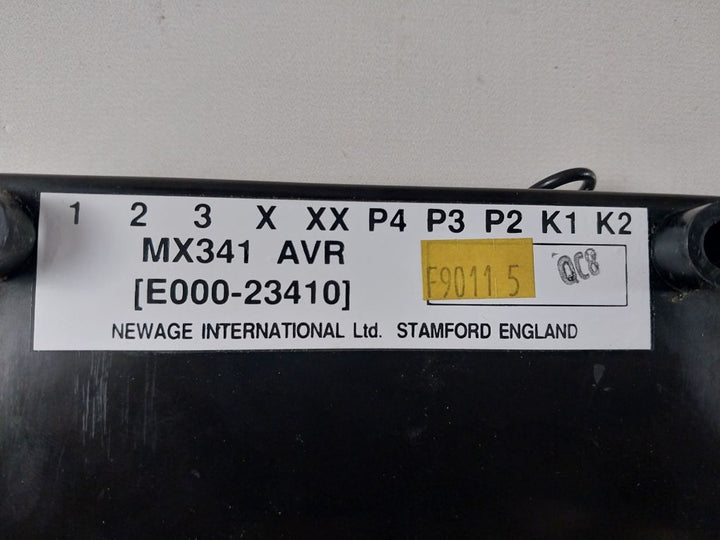 Newage Mx341 Avr [E000-23410] Automatic Voltage Regulator