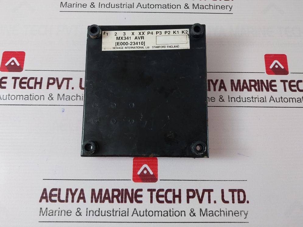Newage Mx341 Avr E000-23410 Automatic Voltage Regulator