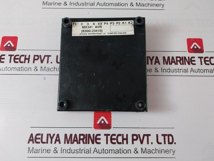Newage Mx341 Avr E000-23410 Automatic Voltage Regulator