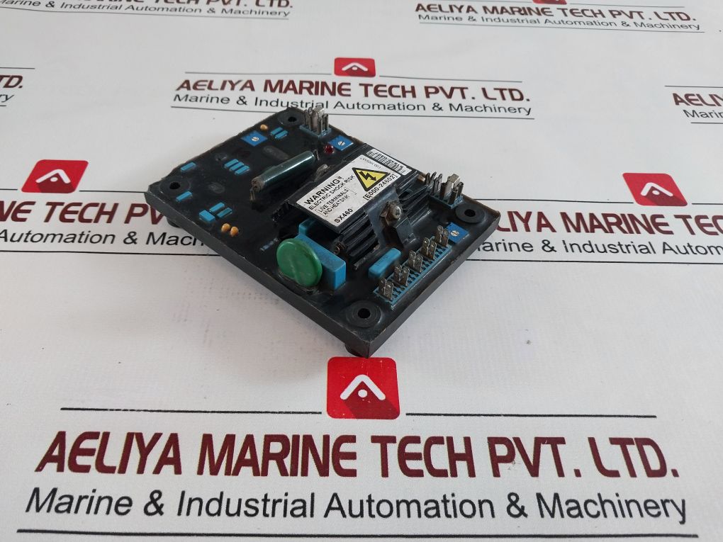 Newage Sx460 Automatic Voltage Regulator
