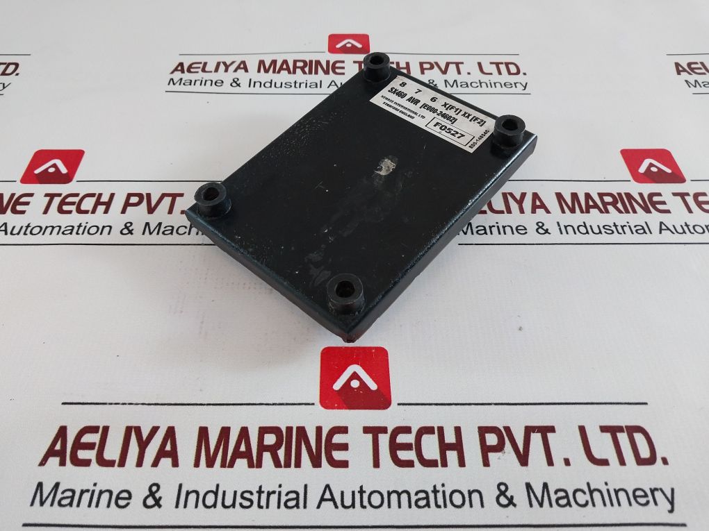 Newage Sx460 Automatic Voltage Regulator