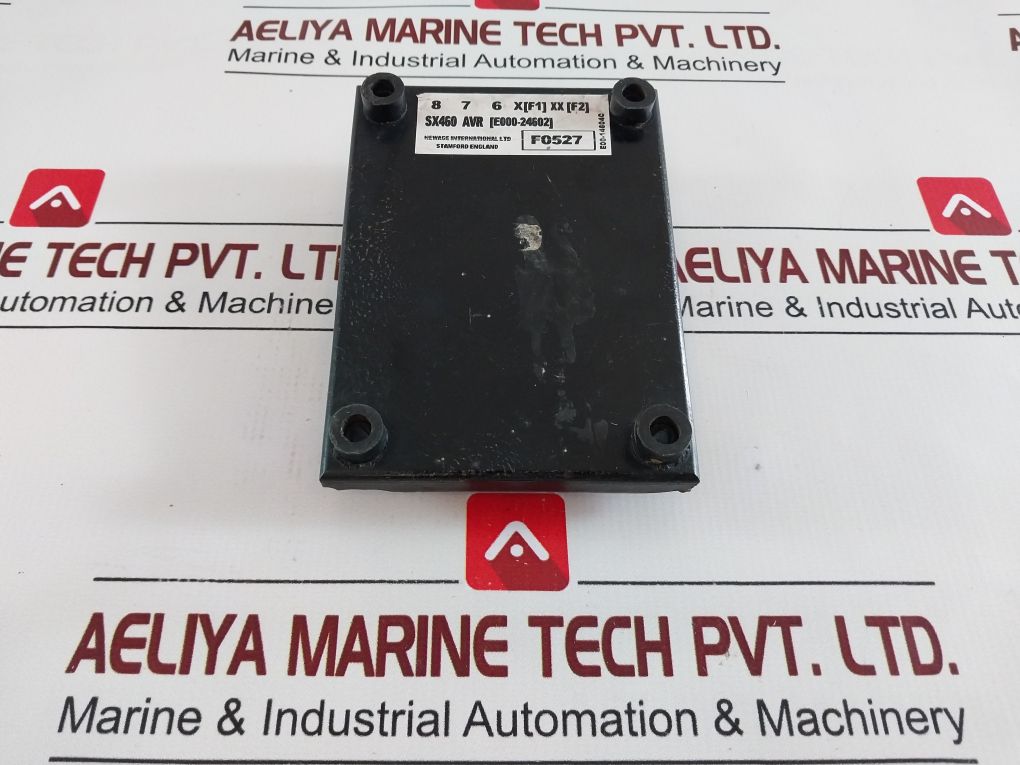 Newage Sx460 Automatic Voltage Regulator